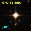 CPD-63  4897