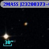 2MASS J23200373-6303427