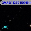 2MASS J23215643-6232093