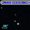 2MASS J23252062-6203345