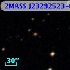 2MASS J23292523-6349370