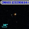 2MASS J23295614-6421357