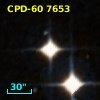 CPD-60  7653