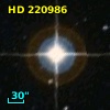 HD 220986