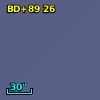 BD+89    26