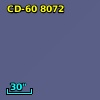 CD-60  8072