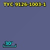 TYC 9126-1003-1