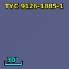 TYC 9126-1885-1