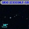 1RXS J233330.7-593535