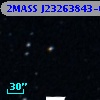 2MASS J23263843-6103473