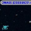 2MASS J23331827-6103086
