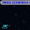 2MASS J23364554-5928425