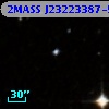 2MASS J23223387-5855447
