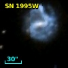 SN 1995W