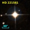 HD 221581