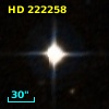 HD 222258