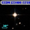 CCDM J23400-5718AB