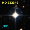 HD 222349