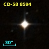 CD-58  8594
