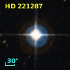 HD 221287