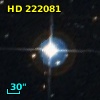 HD 222081