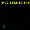 HVC 324.5-57.5+106