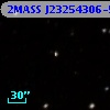 2MASS J23254306-5725260