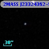 2MASS J23324382-5745325