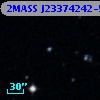 2MASS J23374242-5827215