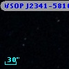 VSOP J2341-5816