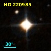 HD 220985