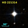 HD 221314