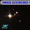 2MASS J23285383-5428096