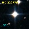 HD 222779