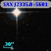 SAX J2335.0-5601