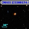 2MASS J23300174-5516442