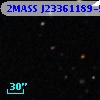 2MASS J23361189-5347355