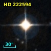HD 222594