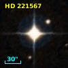 HD 221567