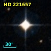 HD 221657
