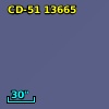CD-51 13665