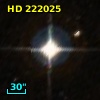 HD 222025