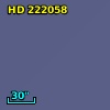 HD 222058
