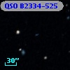 QSO B2334-525