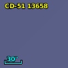 CD-51 13658
