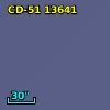 CD-51 13641