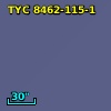 TYC 8462-115-1