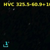 HVC 325.5-60.9+103