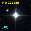 HD 222538