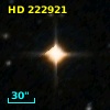HD 222921